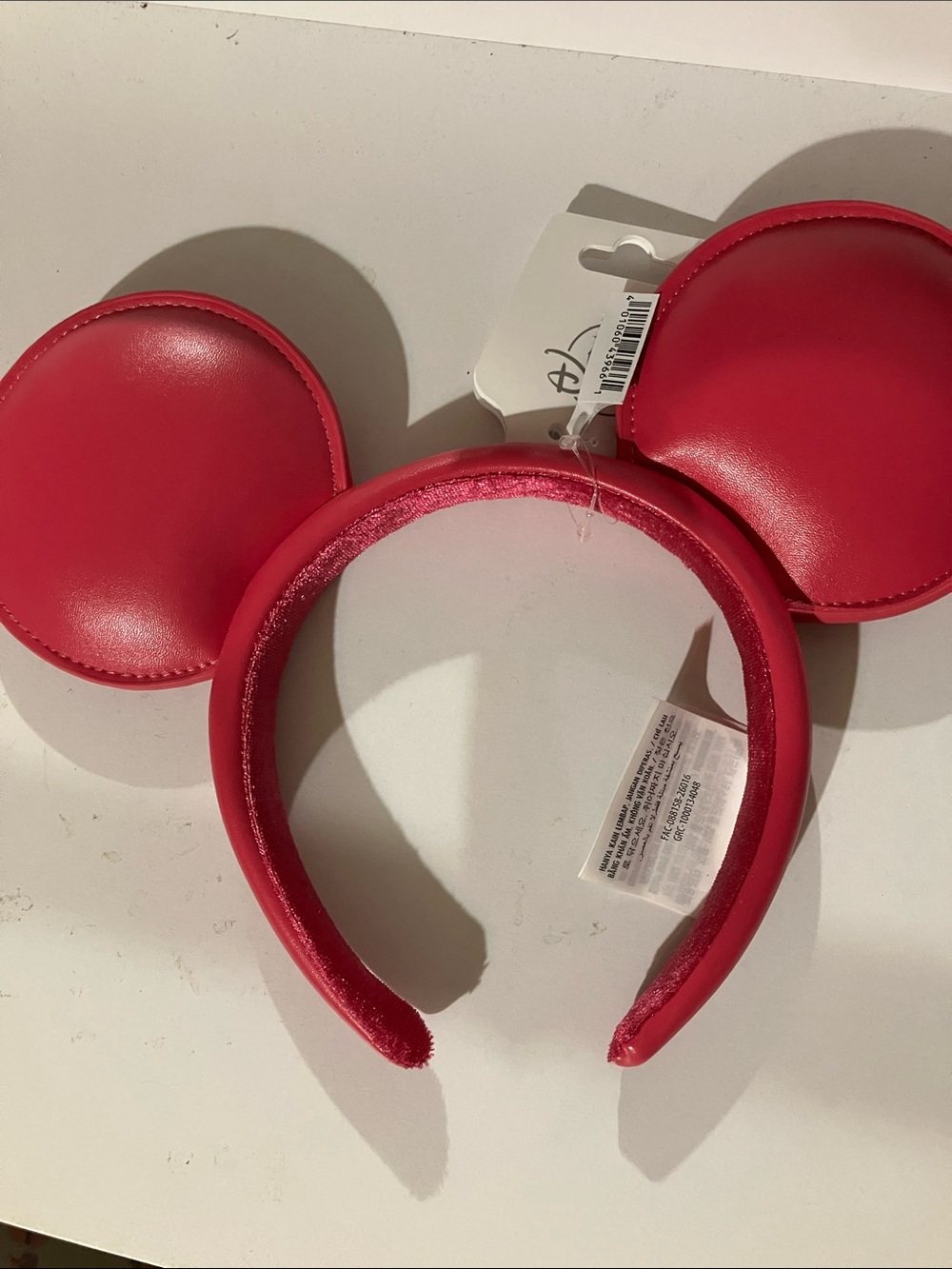 Disney 🩷Draw on your ears 🌺